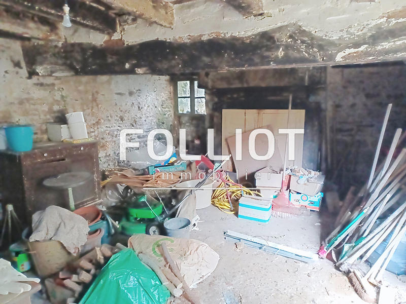 Maison - 88 m² - 5 pièces