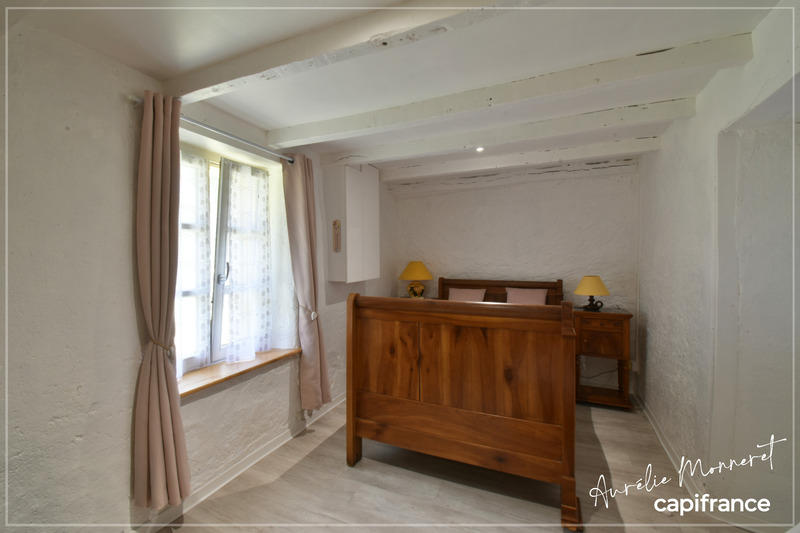 Maison - 58 m² - 2 pièces