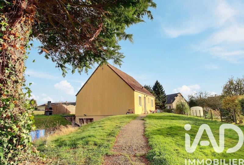 Maison - 103 m² - 7 pièces