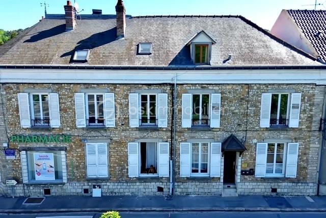 Appartement - 56 m² - 3 pièces