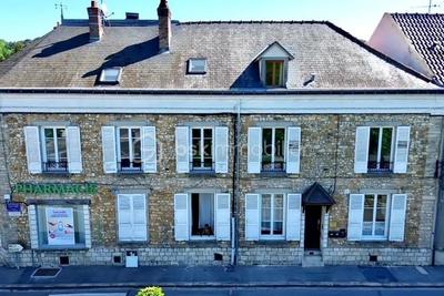 Appartement - 56 m² - 3 pièces