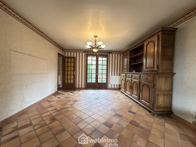 Maison - 106 m² - 5 pièces