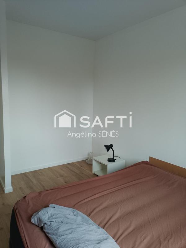 Maison - 95 m² - 4 pièces