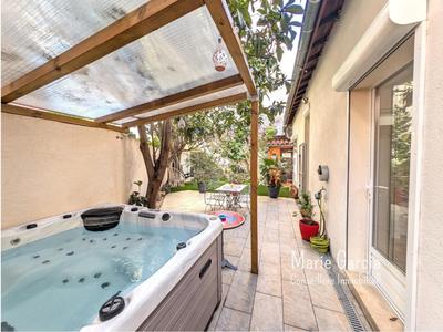 Maison - 43 m² - 2 pièces