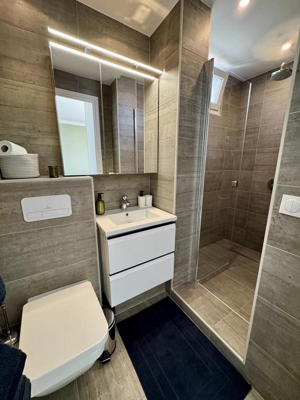 Duplex - 92 m² - 3 pièces