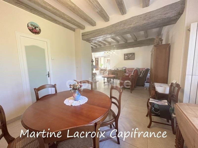 Corps de ferme - 135 m² - 5 pièces