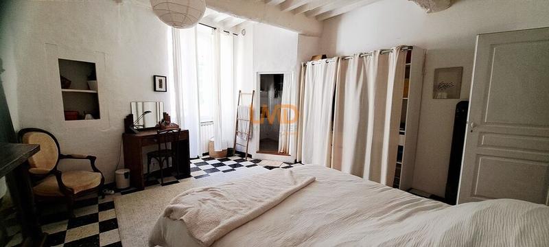 Maison - 195 m² - 8 pièces