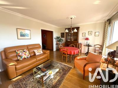 Appartement - 83 m² - 4 pièces