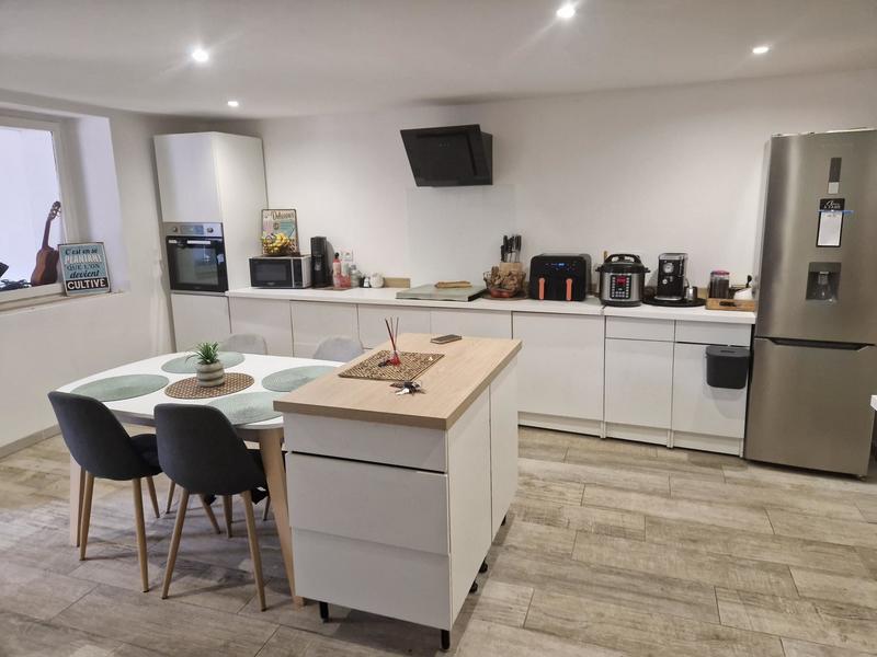 Maison - 156 m² - 5 pièces