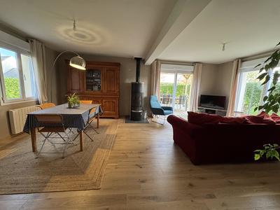 Maison - 125 m² - 7 pièces