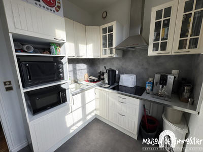 Appartement - 58 m² - 3 pièces