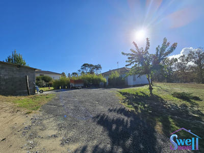 Maison - 101 m² - 4 pièces