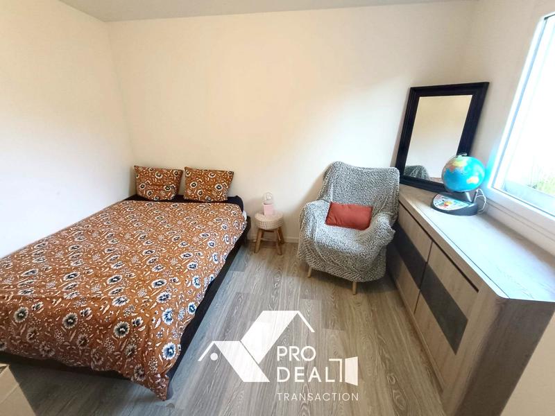 Maison contemporaine - 94 m² - 4 pièces