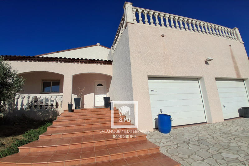 Maison - 182 m² - 6 pièces