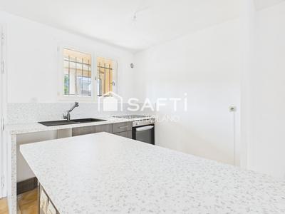 Maison - 70 m² - 3 pièces