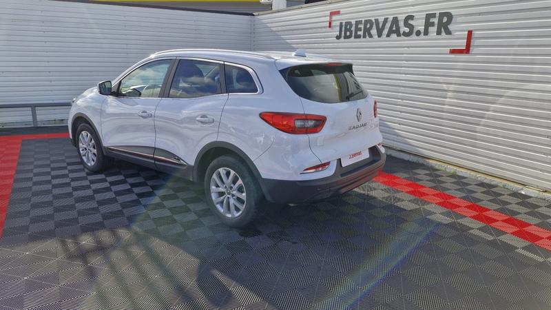 Renault Kadjar Blue Dci 115 Business