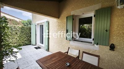 Villa - 55 m² - 3 pièces