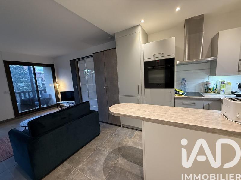 Studio - 30 m² - 1 pièce