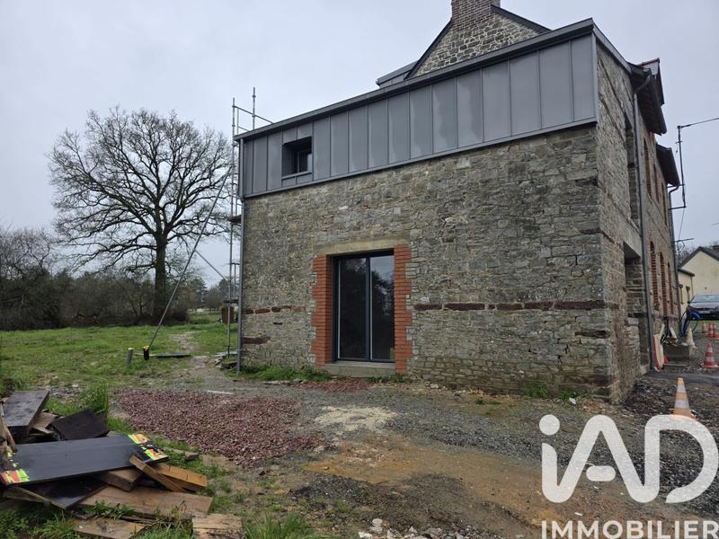 Maison - 156 m² - 8 pièces