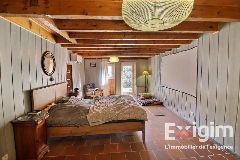 Maison ancienne - 91 m² - 3 pièces