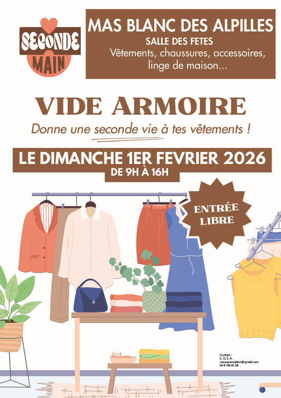 Vide armoire
