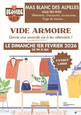 Vide armoire