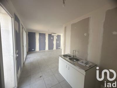 Maison - 74 m² - 4 pièces