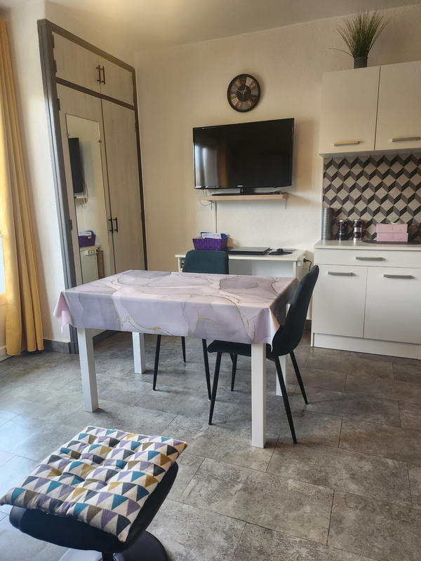 Appartement - 23 m² - 1 pièce