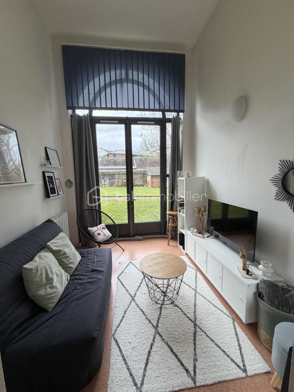 Appartement - 36 m² - 2 pièces