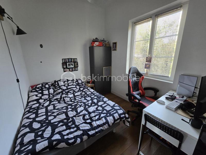 Maison - 135 m² - 6 pièces