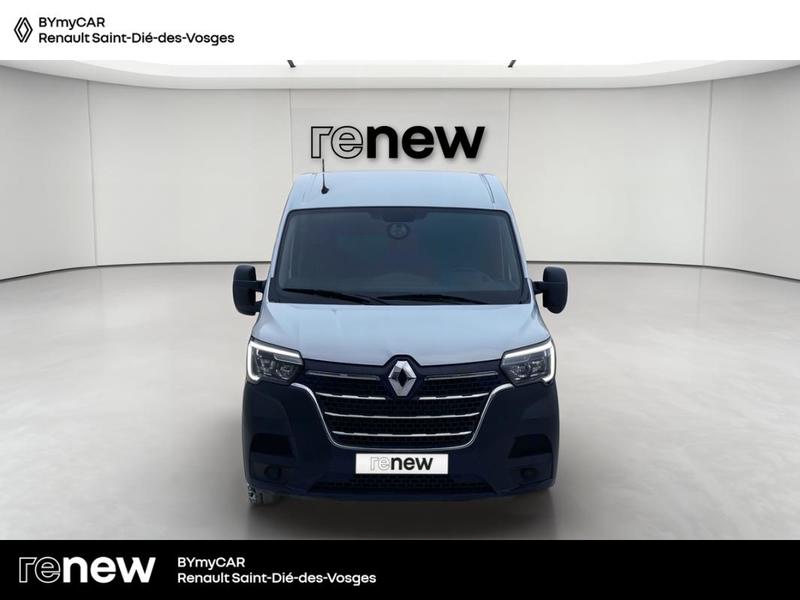 Renault Master Fourgon Fgn Trac F3300 L2h2 Blue Dci 135 Grand Confort