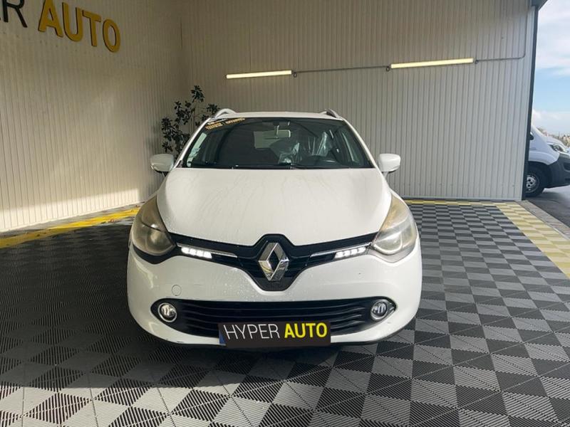 Renault Clio IV Estate Business dci 90 eco2 90g