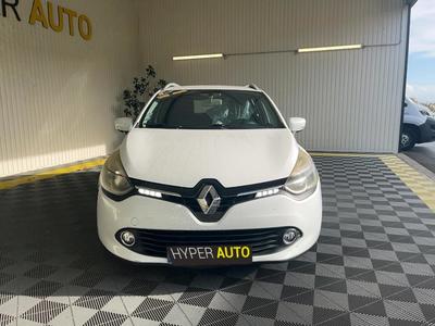Renault Clio IV Estate Business dci 90 eco2 90g