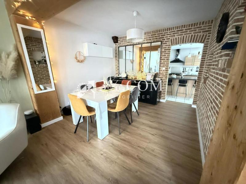 Maison - 115 m² - 5 pièces