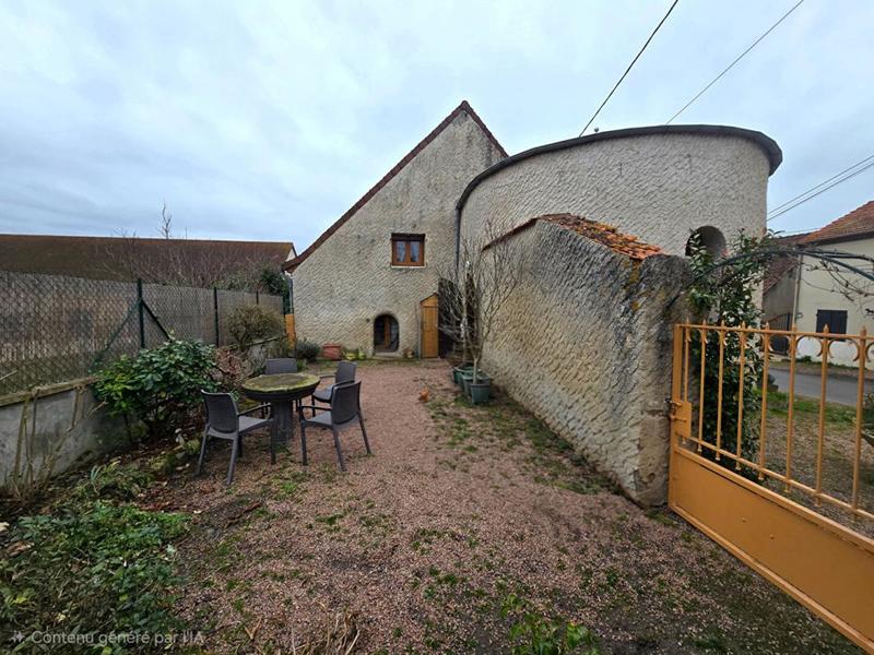 Maison - 135 m² - 6 pièces
