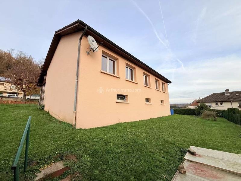 Maison - 94 m² - 4 pièces