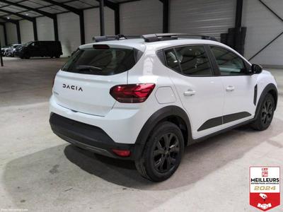 Dacia Sandero Tce 110 Gsr2 Bvm6 Stepway Extreme + Pack c
