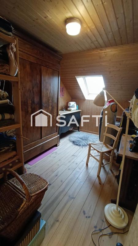 Maison - 75 m² - 5 pièces