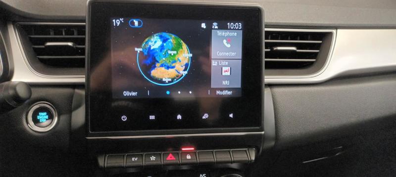 Renault Captur E-Tech 145 - 21 Intens