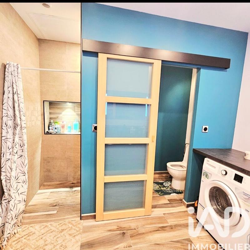 Maison - 75 m² - 4 pièces