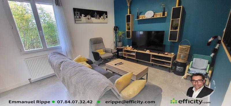 Pavillon - 93 m² - 5 pièces