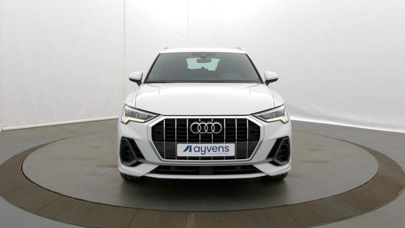 Audi Q3 35 Tdi 150ch s line s tronic 7