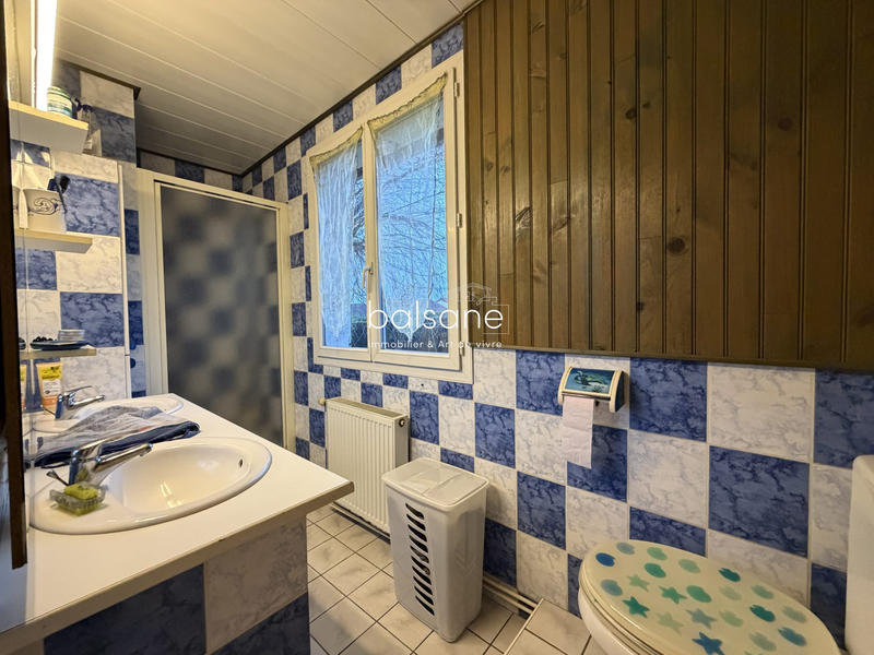 Maison - 128 m² - 6 pièces