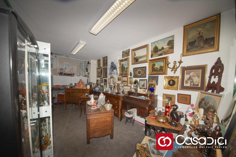 Immeuble - 247 m² - 4 pièces