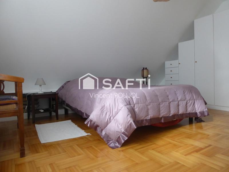 Maison - 174 m² - 5 pièces