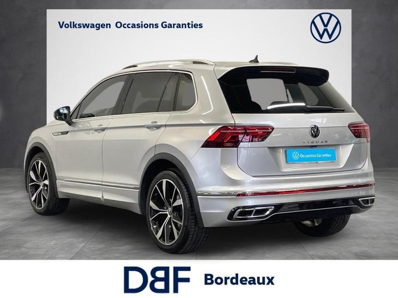 Volkswagen Tiguan 1.5 Tsi 150ch Dsg7 R-Line Exclusive
