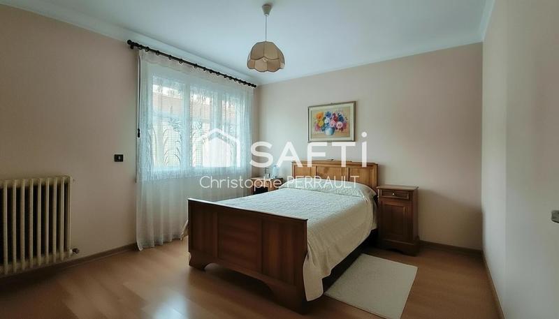 Maison - 87 m² - 4 pièces