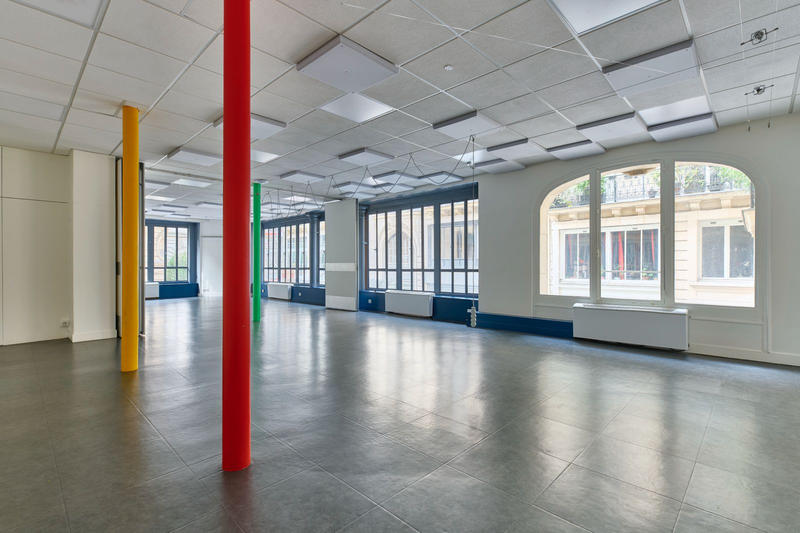 Local commercial - 291 m²