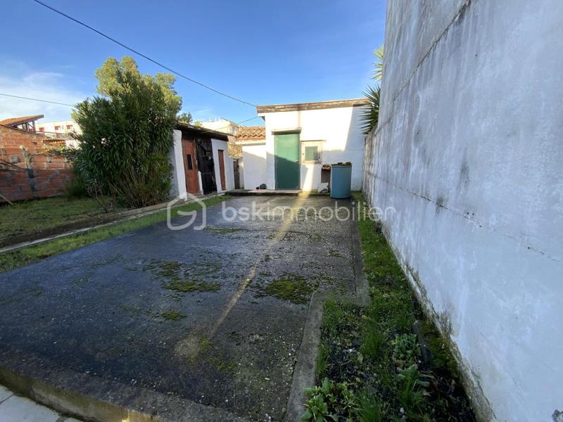 Maison - 65 m² - 4 pièces