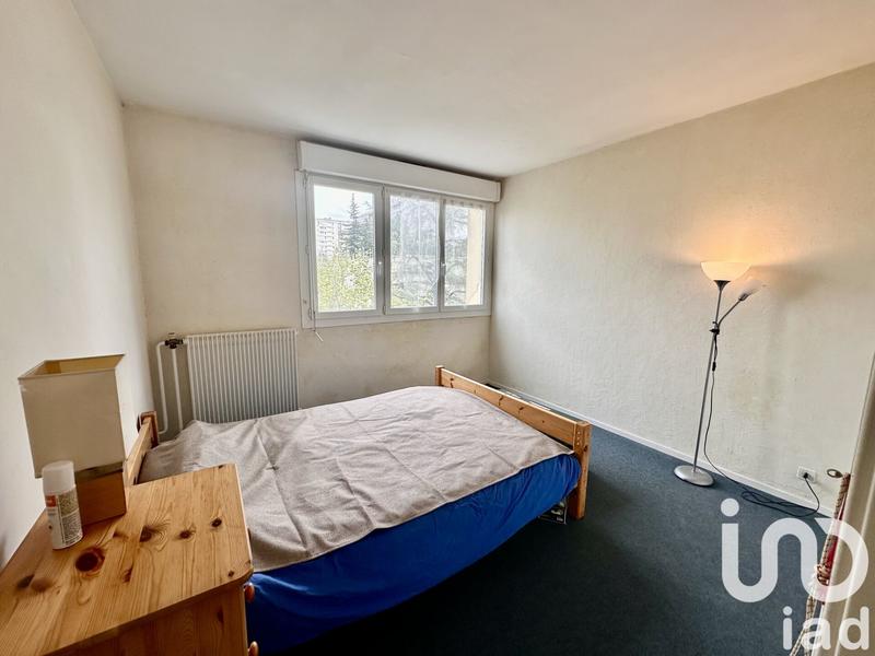 Appartement - 62 m² - 4 pièces